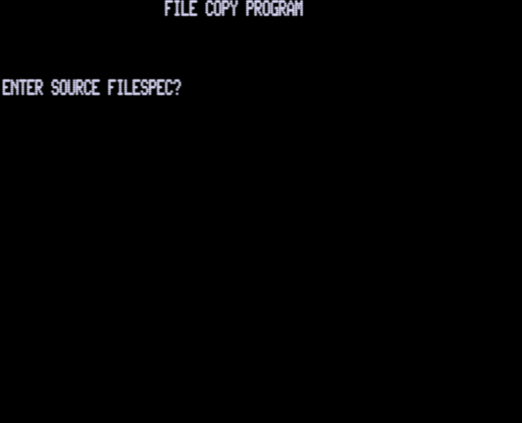Screen shot